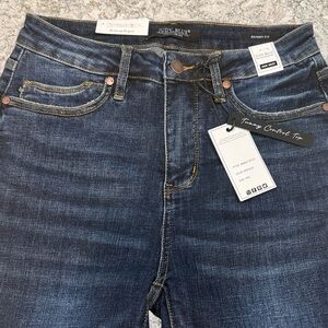 Judy Blue Dark Wash Skinny Jeans